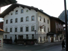 Hotel Garni Bernhard am See, Walchsee